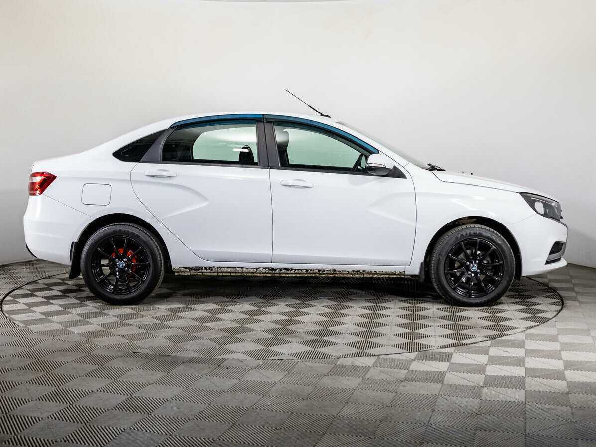 Купить Lada (ВАЗ) Vesta, 2017, 134 308 км.. Фото: #3