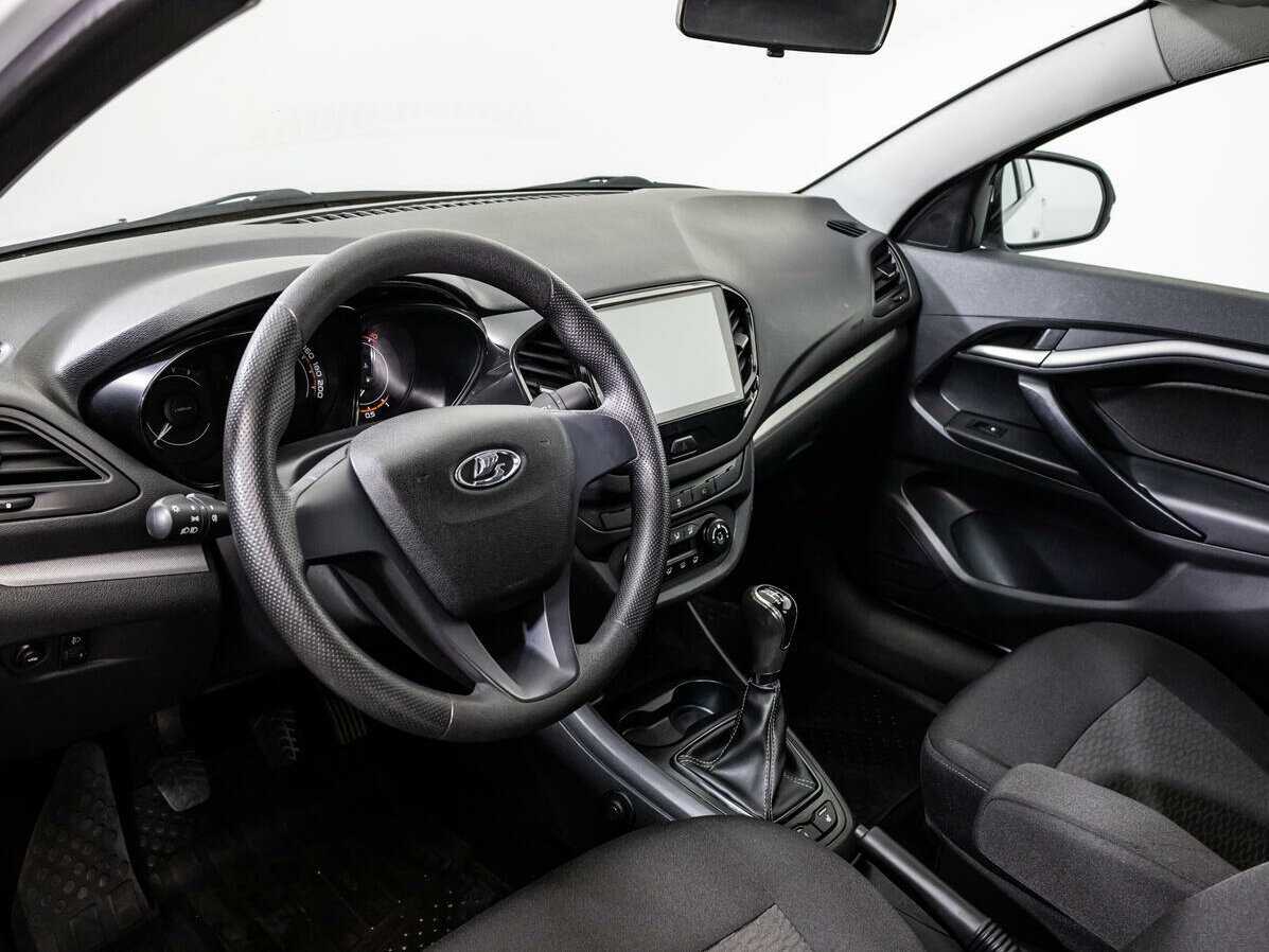 Купить Lada (ВАЗ) Vesta, 2017, 134 308 км.. Фото: #10