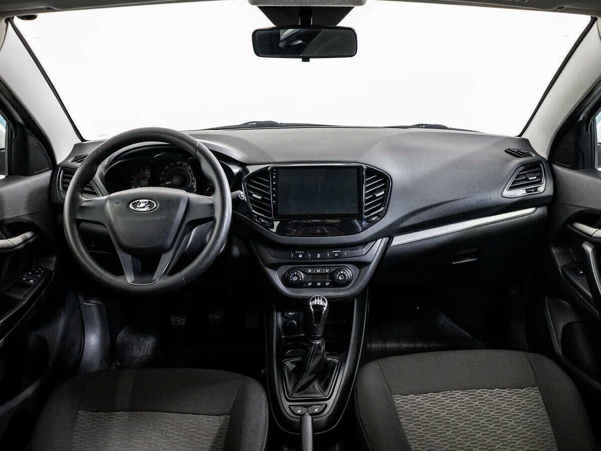 Купить Lada (ВАЗ) Vesta, 2017, 134 308 км.. Фото: #12