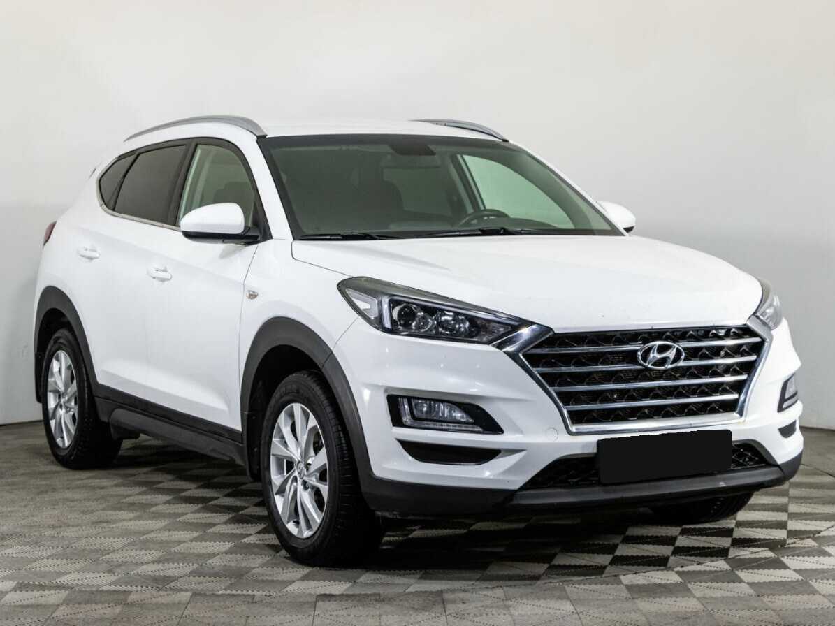 Купить Hyundai Tucson, 2019, 119 894 км.. Фото: #2