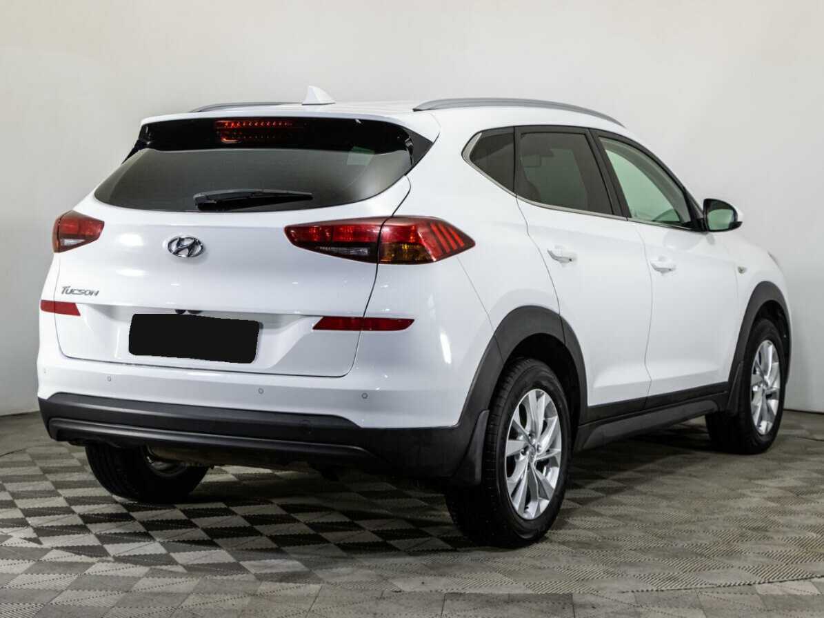 Купить Hyundai Tucson, 2019, 119 894 км.. Фото: #3