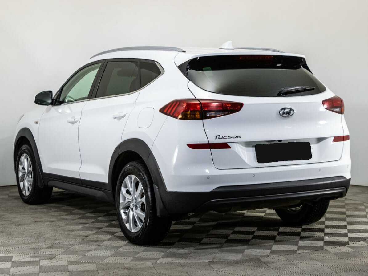 Купить Hyundai Tucson, 2019, 119 894 км.. Фото: #5