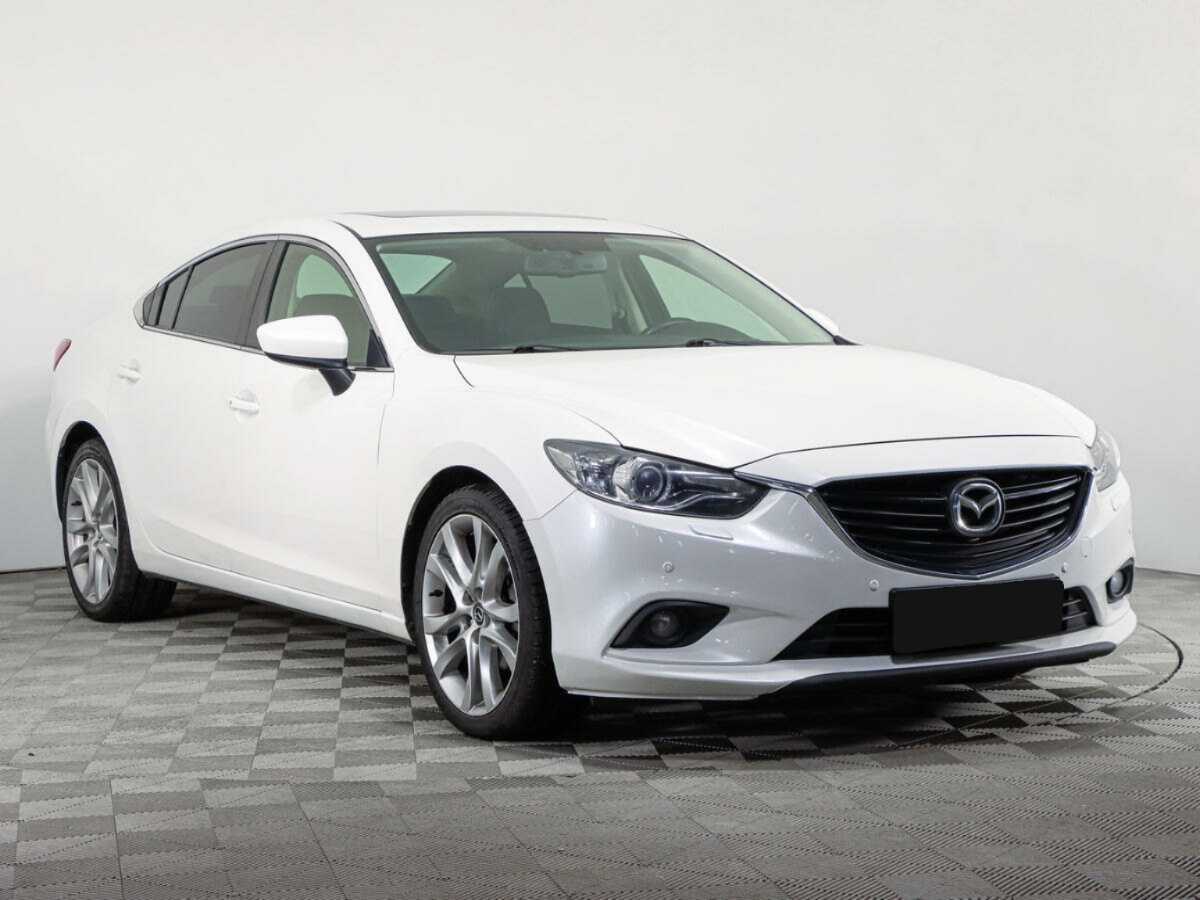 Купить Mazda 6, 2013, 158 000 км.. Фото: #2