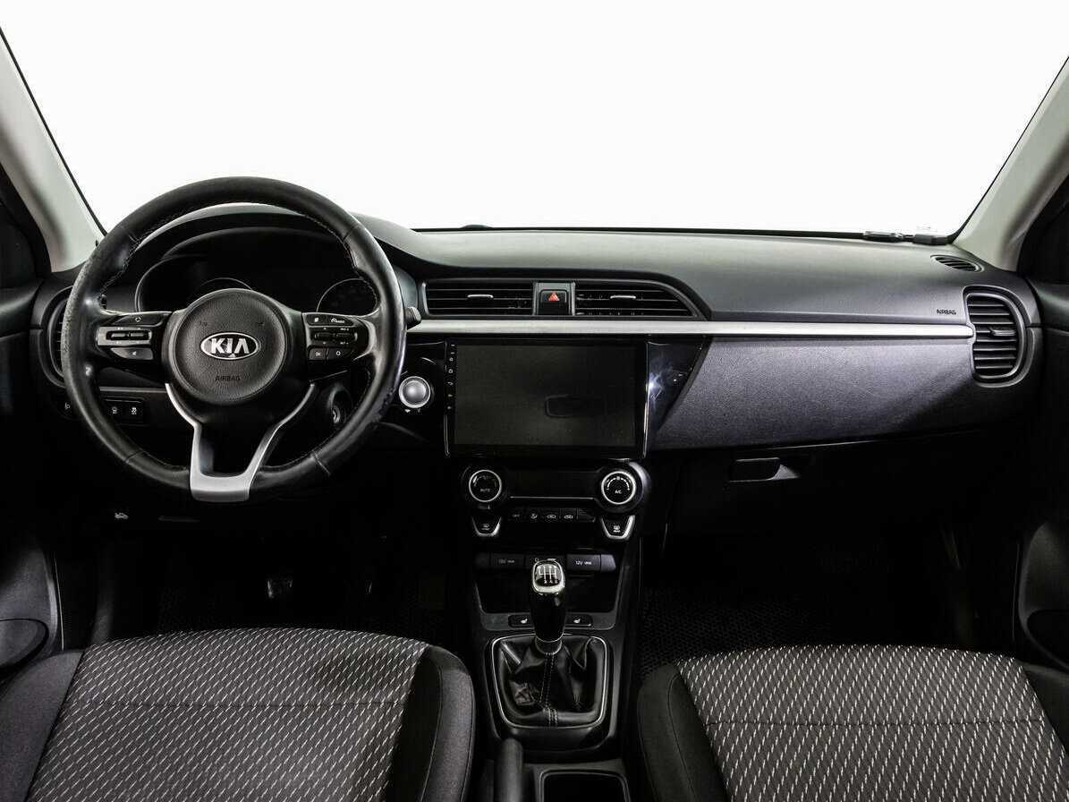 Купить Киа Рио, 2017, 278 523 км.. Фото: #9