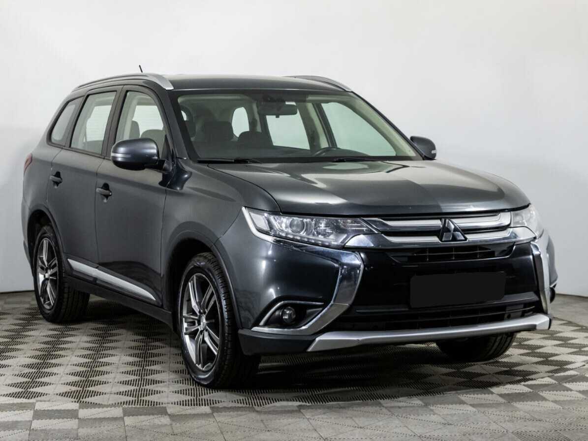 Купить Mitsubishi Outlander, 2016, 145 837 км.. Фото: #2