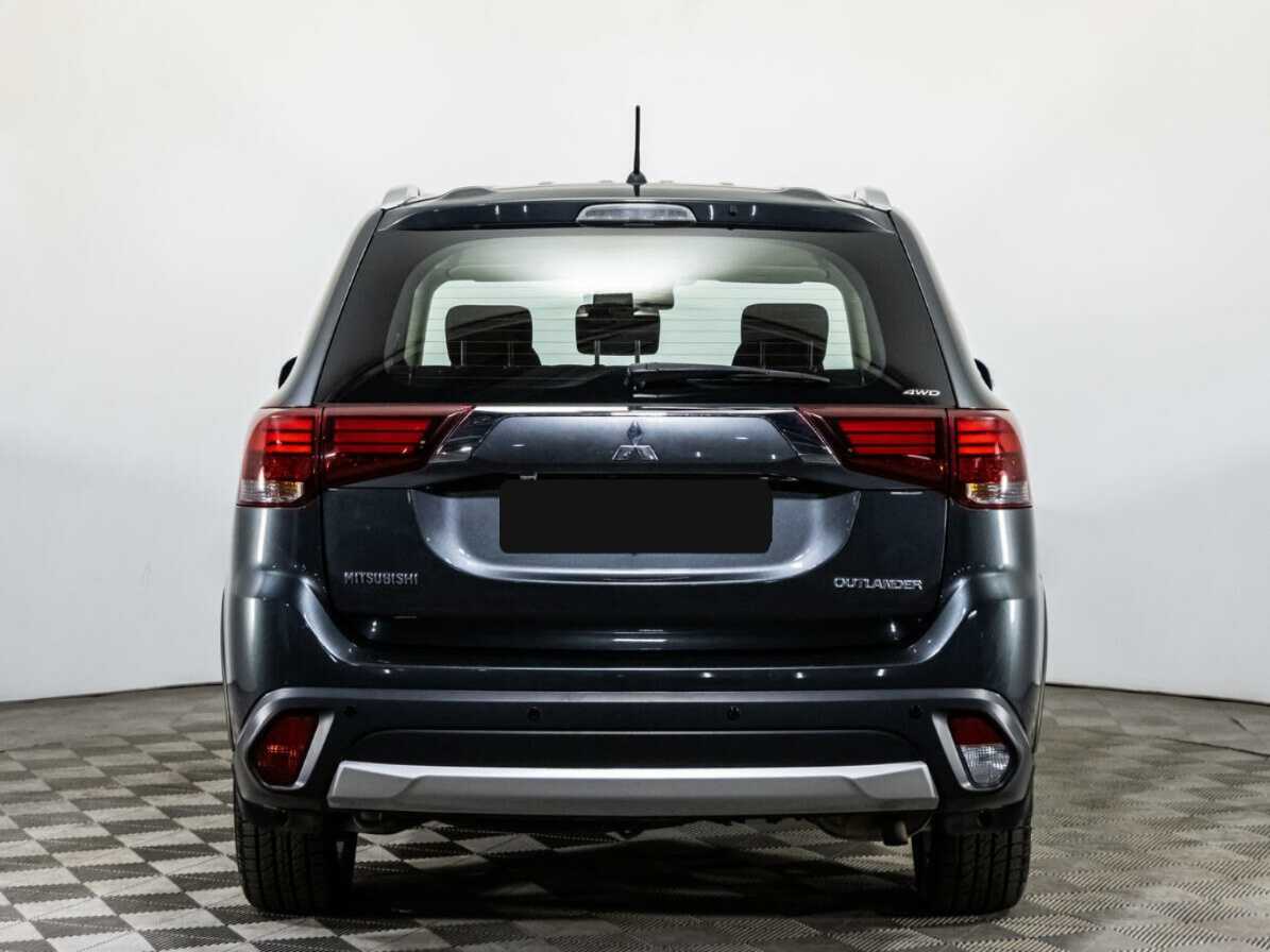 Купить Mitsubishi Outlander, 2016, 145 837 км.. Фото: #4