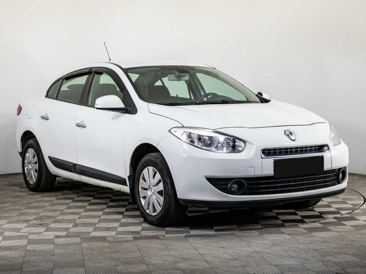 Купить Renault Fluence, 2013, 201 688 км.. Фото: #2