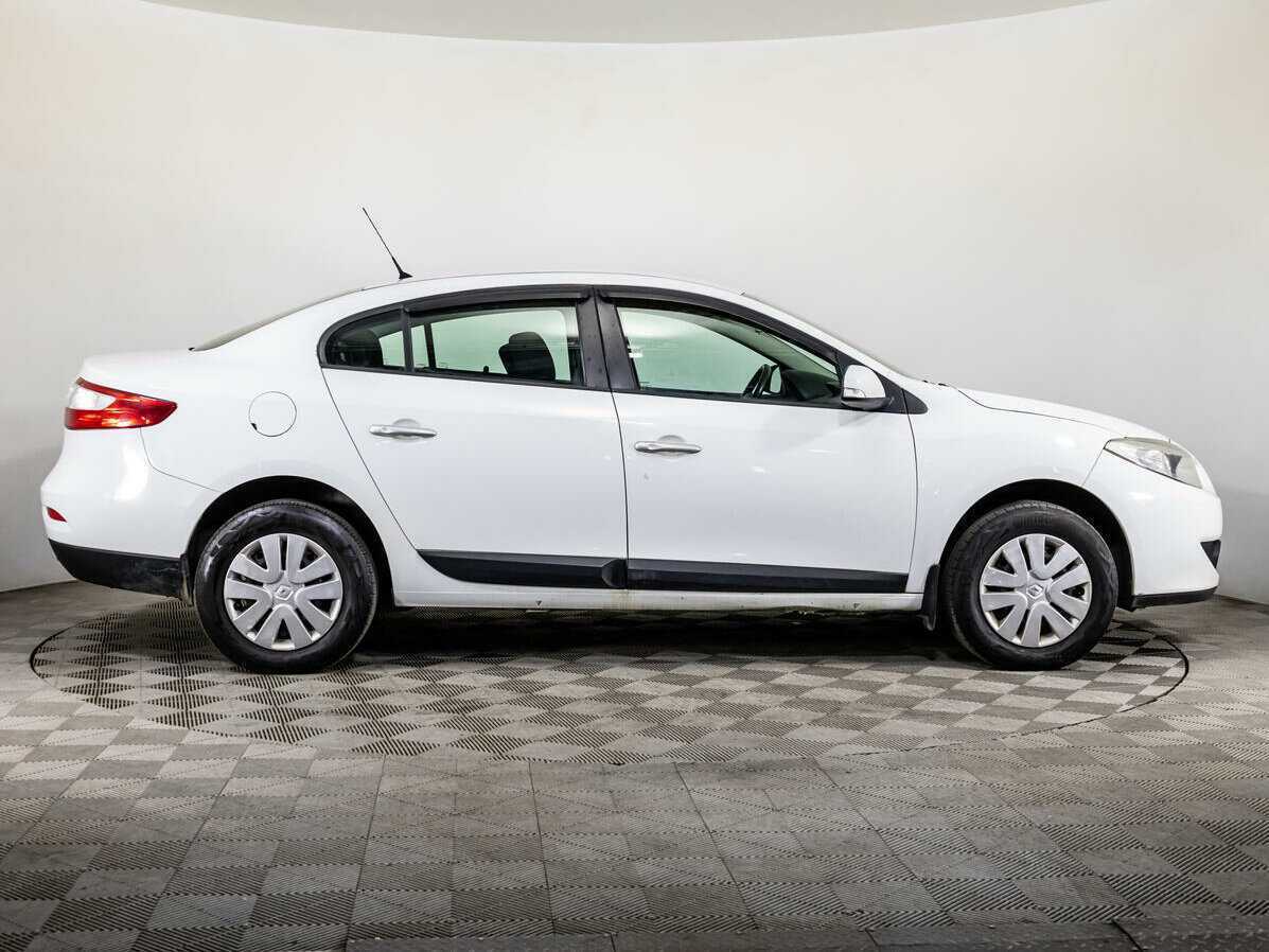 Купить Renault Fluence, 2013, 201 688 км.. Фото: #3