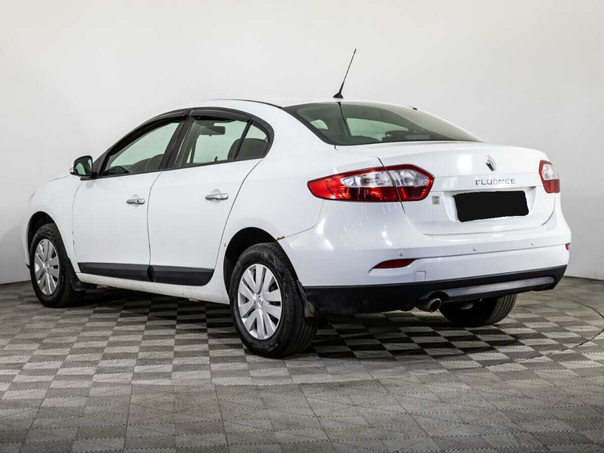 Купить Renault Fluence, 2013, 201 688 км.. Фото: #6