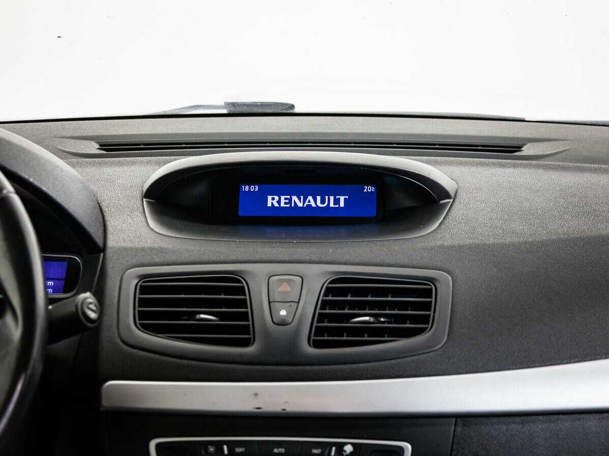 Купить Renault Fluence, 2013, 201 688 км.. Фото: #13