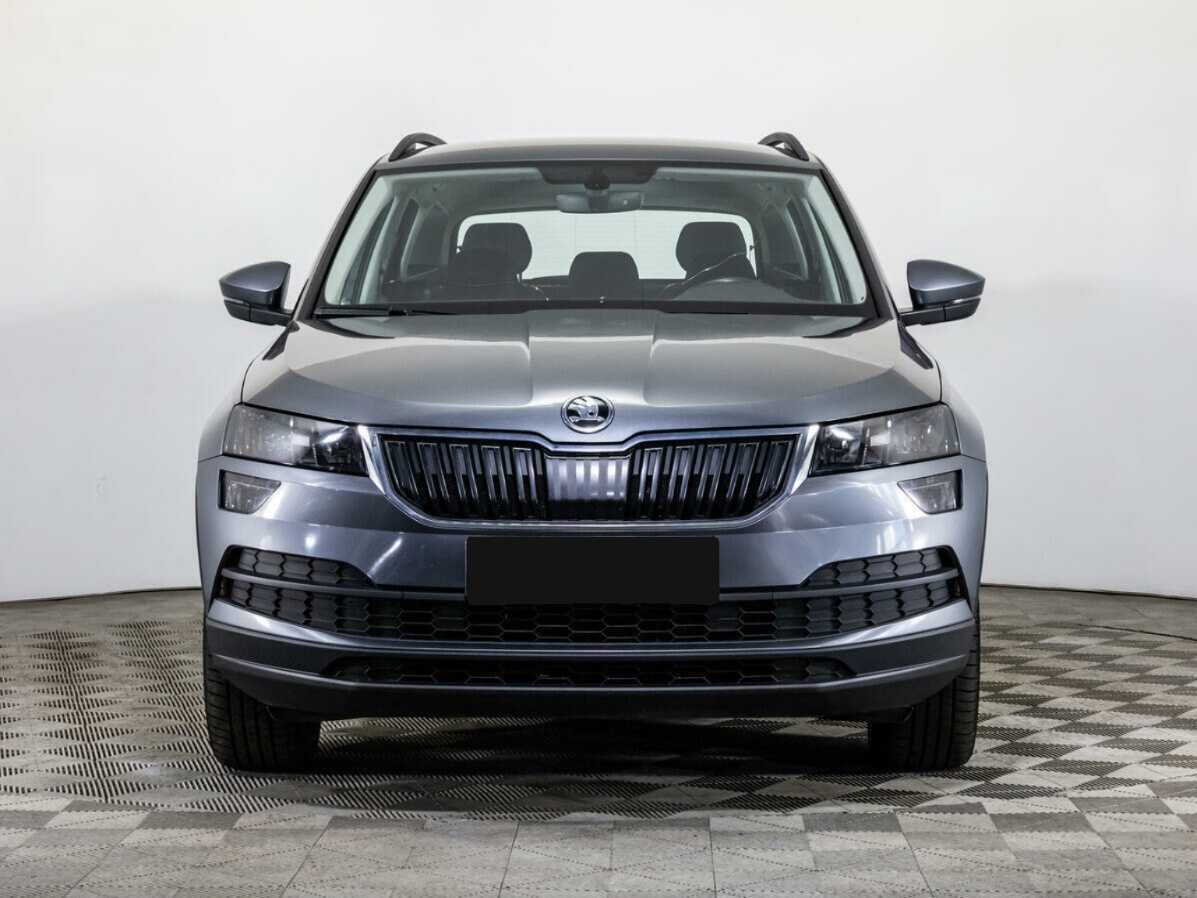 Купить Skoda Karoq, 2020, 92 200 км.. Фото: #1
