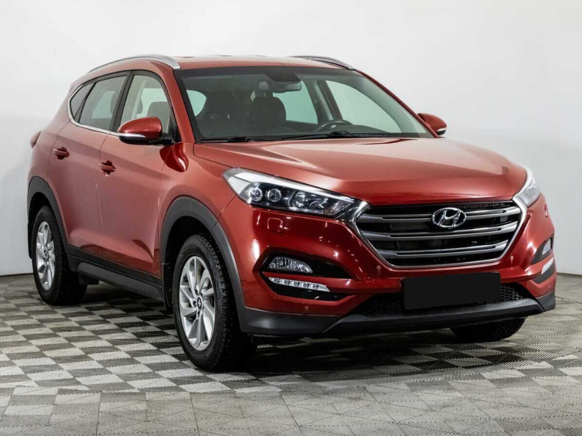 Купить Hyundai Tucson, 2018, 71 000 км.. Фото: #2