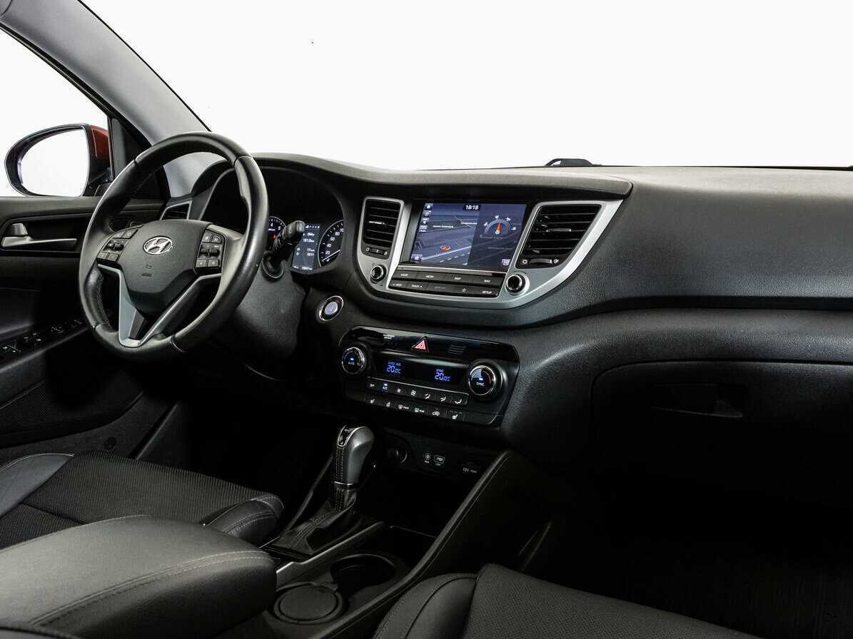 Купить Hyundai Tucson, 2018, 71 000 км.. Фото: #6