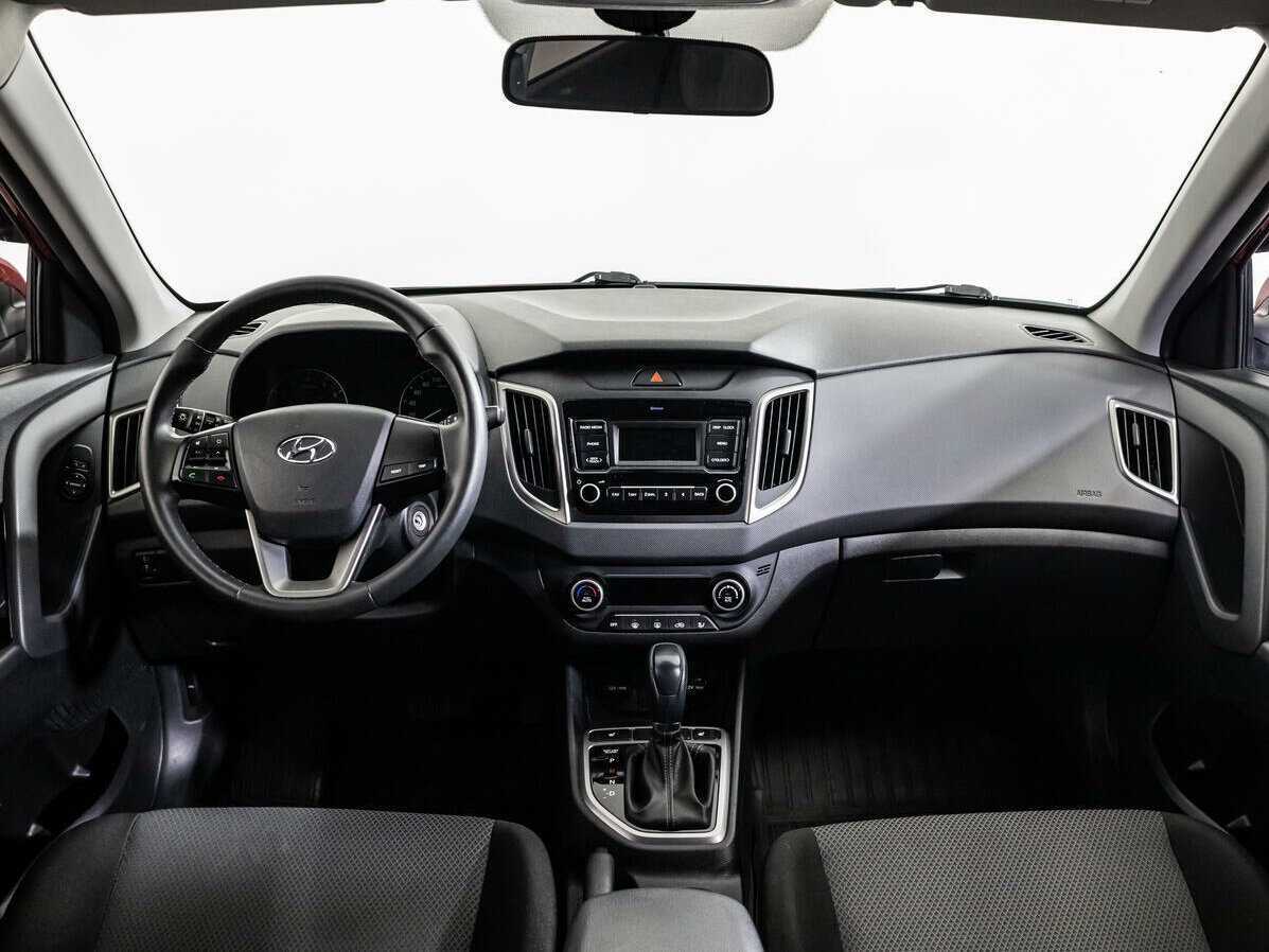 Купить Хендай Крета, 2020, 63 525 км.. Фото: #10