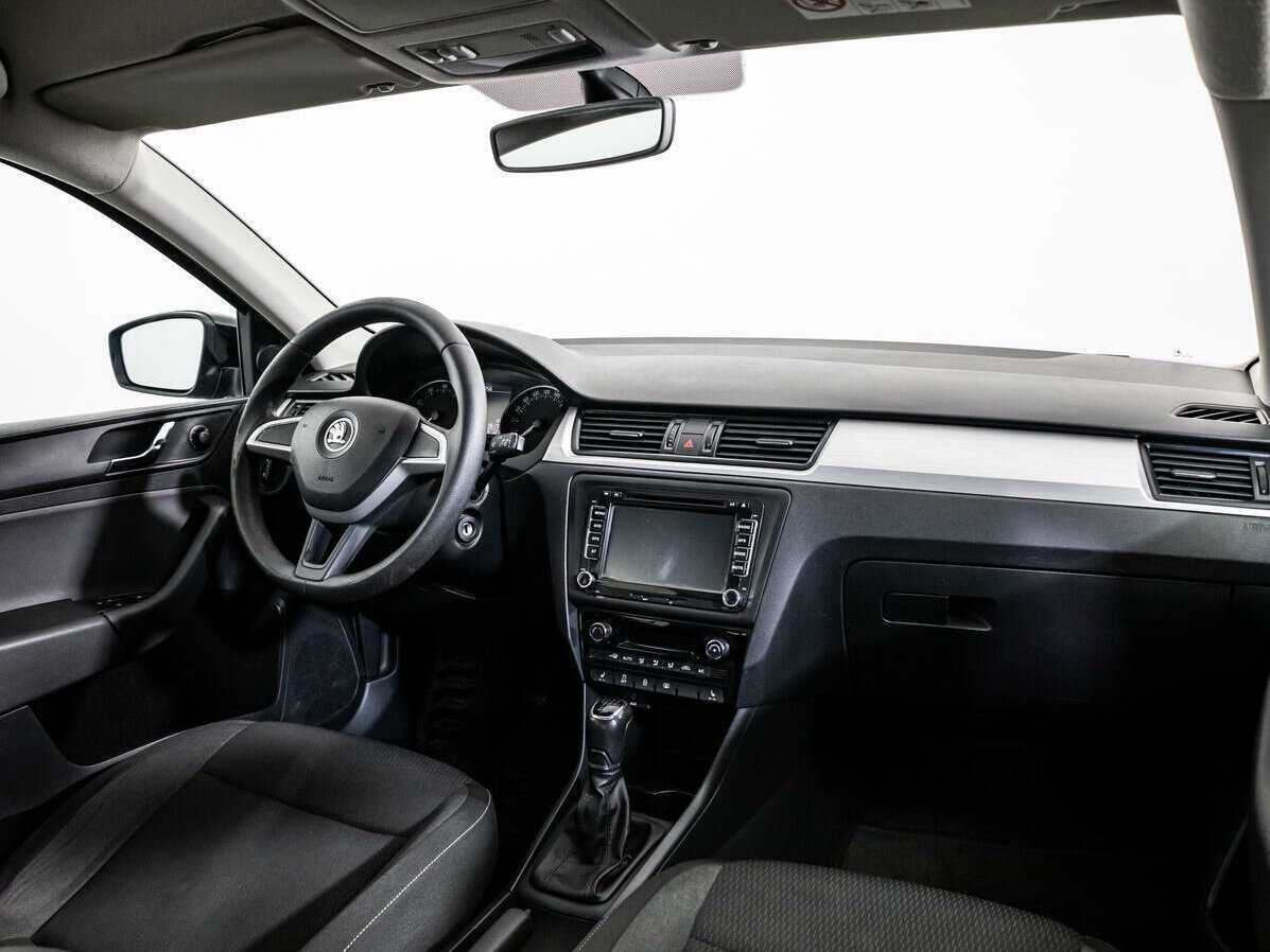 Купить Шкода Рапид, 2016, 136 176 км.. Фото: #6