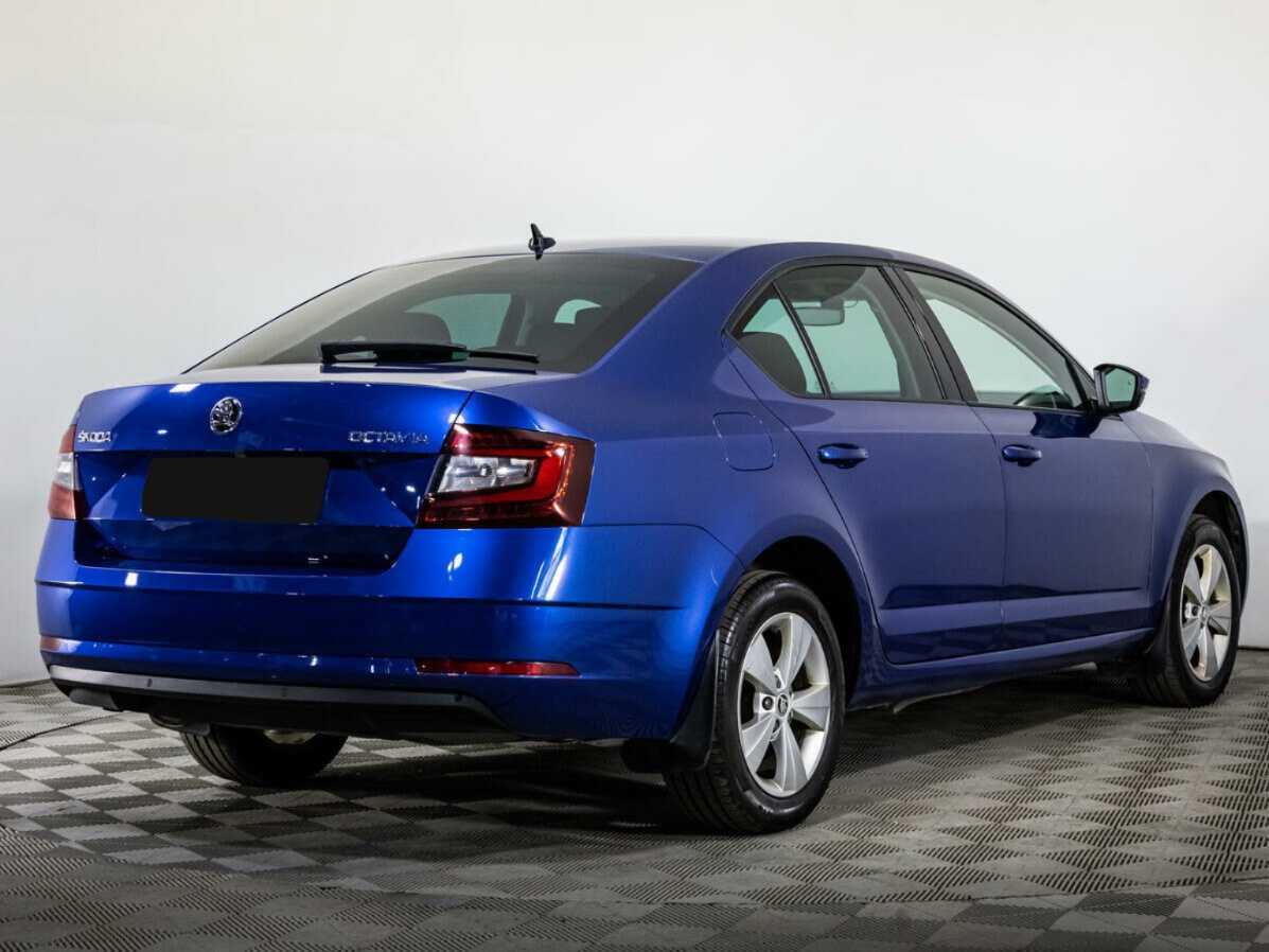 Купить Skoda Octavia, 2019, 77 000 км.. Фото: #4