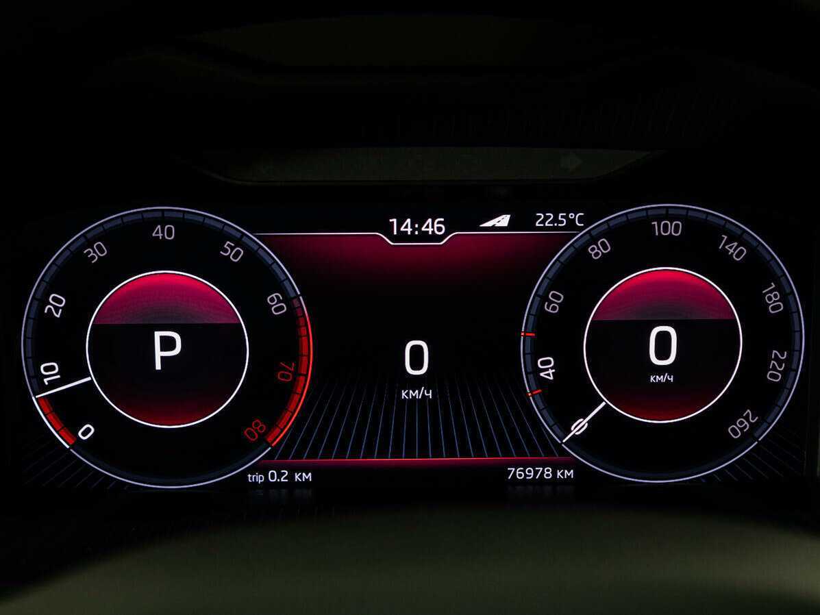 Купить Skoda Octavia, 2019, 77 000 км.. Фото: #11