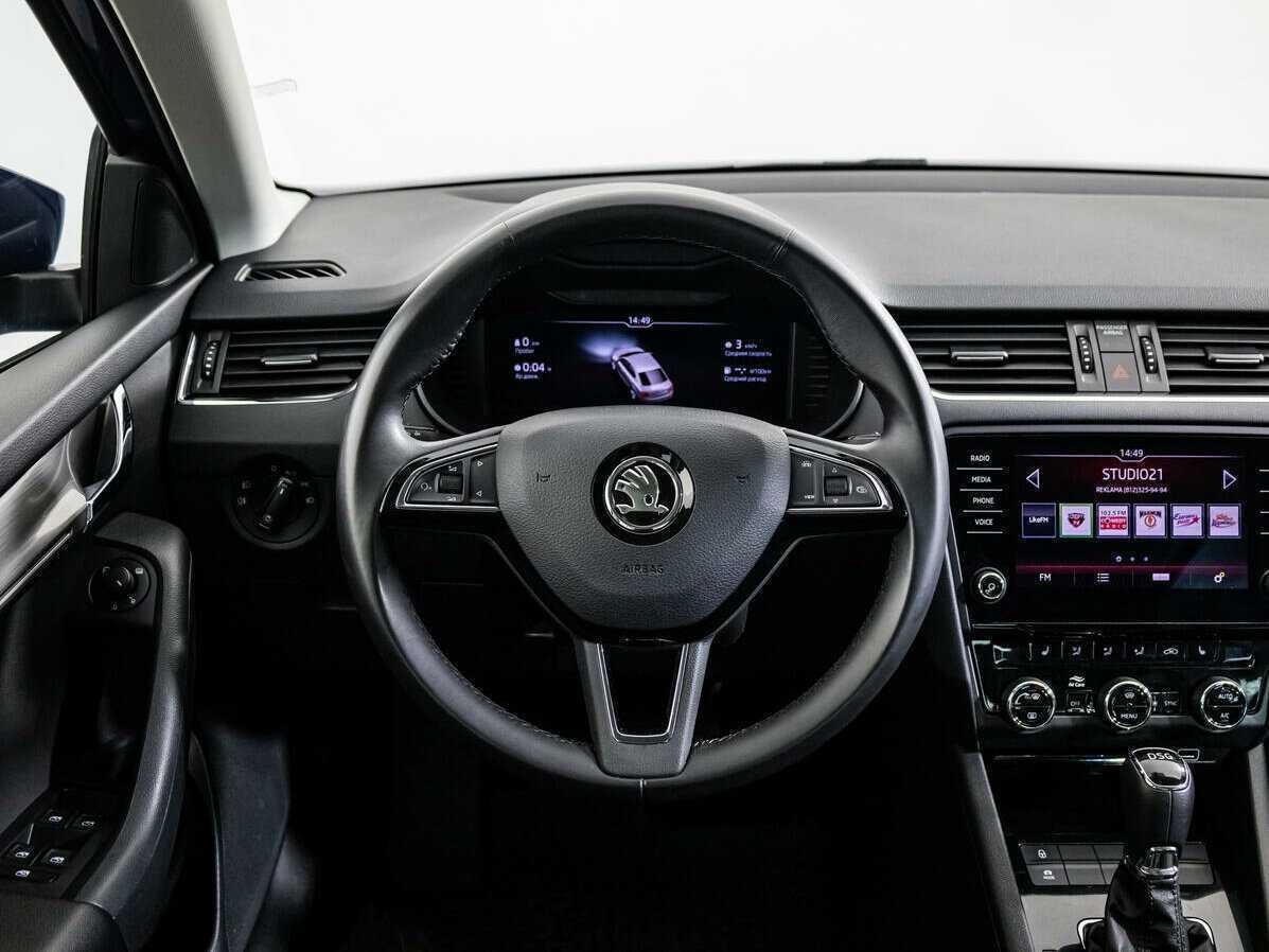 Купить Skoda Octavia, 2019, 77 000 км.. Фото: #13
