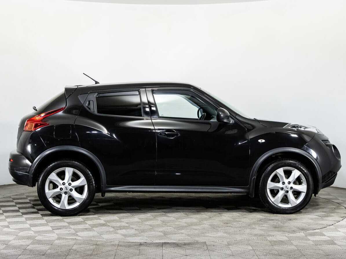 Купить Nissan Juke, 2012, 150 000 км.. Фото: #3