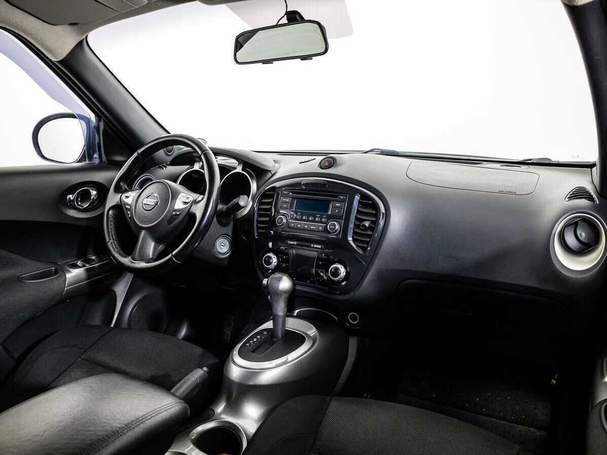 Купить Nissan Juke, 2012, 150 000 км.. Фото: #8