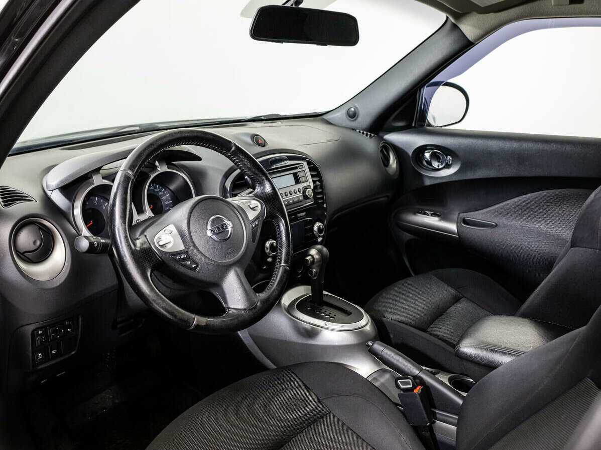 Купить Nissan Juke, 2012, 150 000 км.. Фото: #10