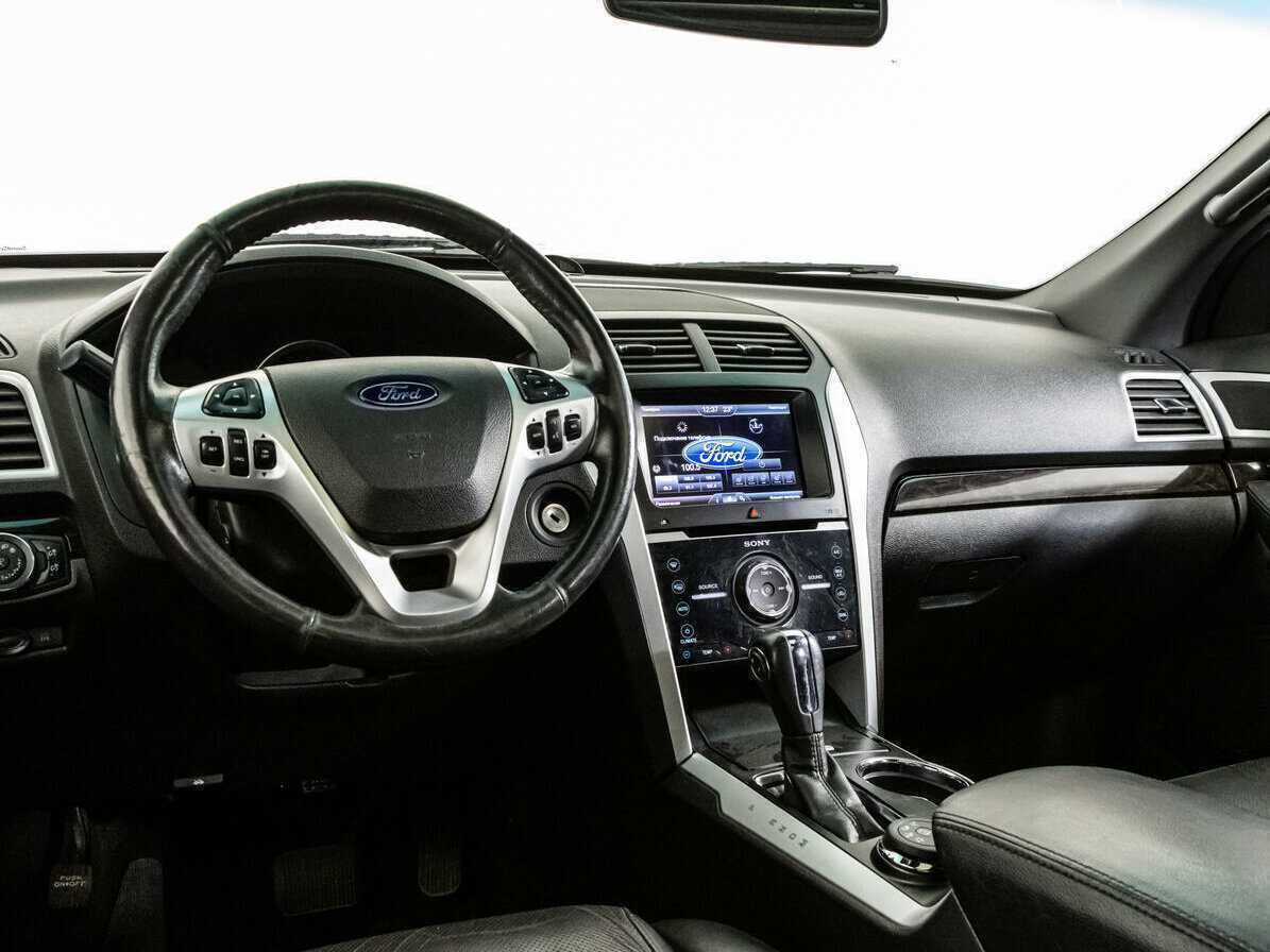 Купить Ford Explorer, 2014, 159 401 км.. Фото: #10