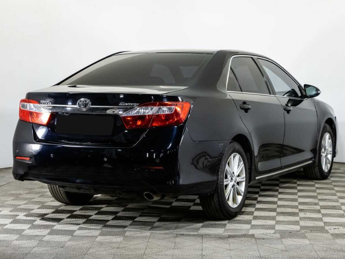 Купить Toyota Camry, 2014, 228 414 км.. Фото: #3