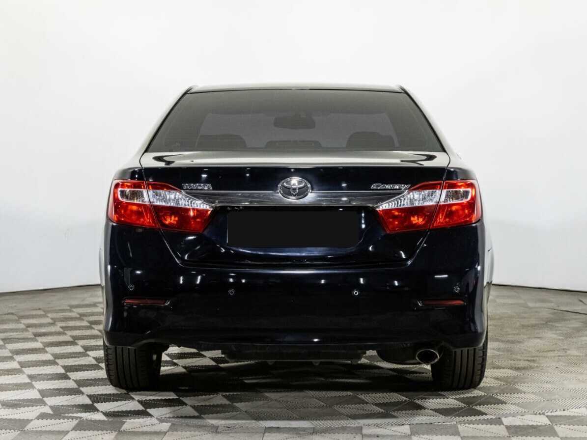 Купить Toyota Camry, 2014, 228 414 км.. Фото: #4