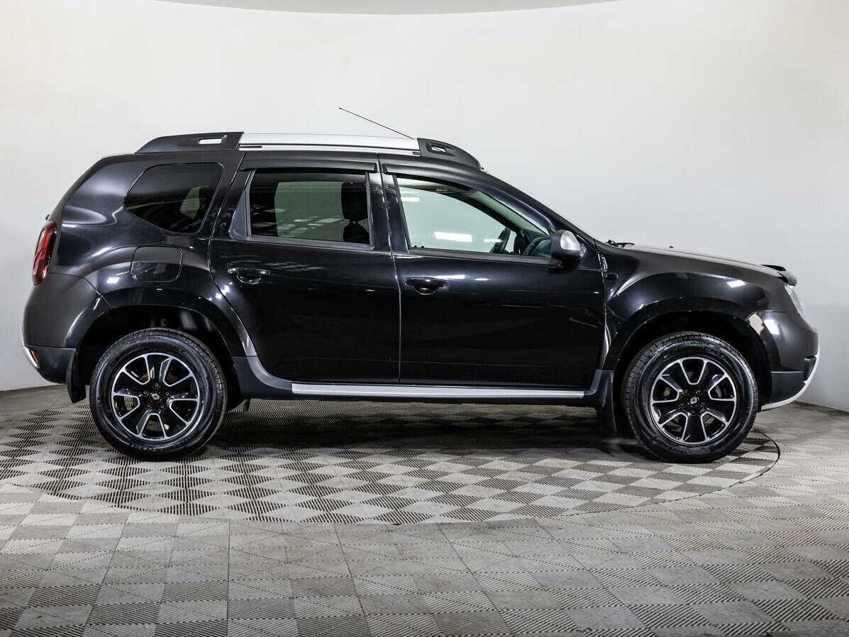 Купить Renault Duster, 2018, 116 000 км.. Фото: #3