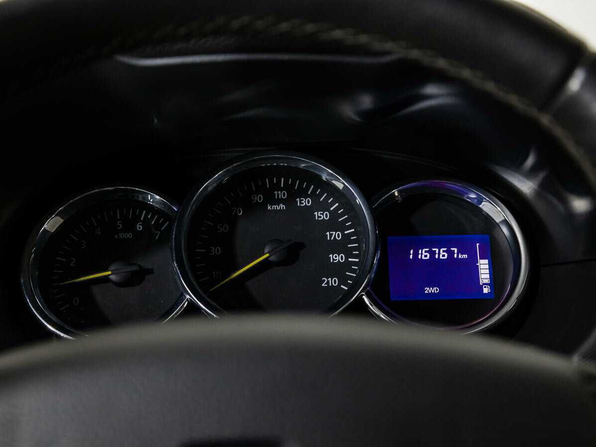 Купить Renault Duster, 2018, 116 000 км.. Фото: #11