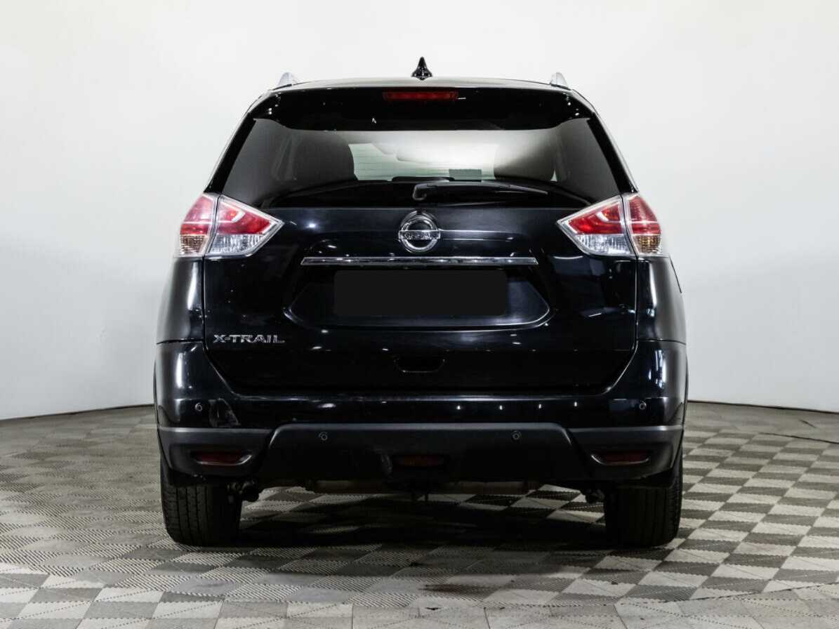 Купить Nissan X-Trail, 2018, 68 000 км.. Фото: #4