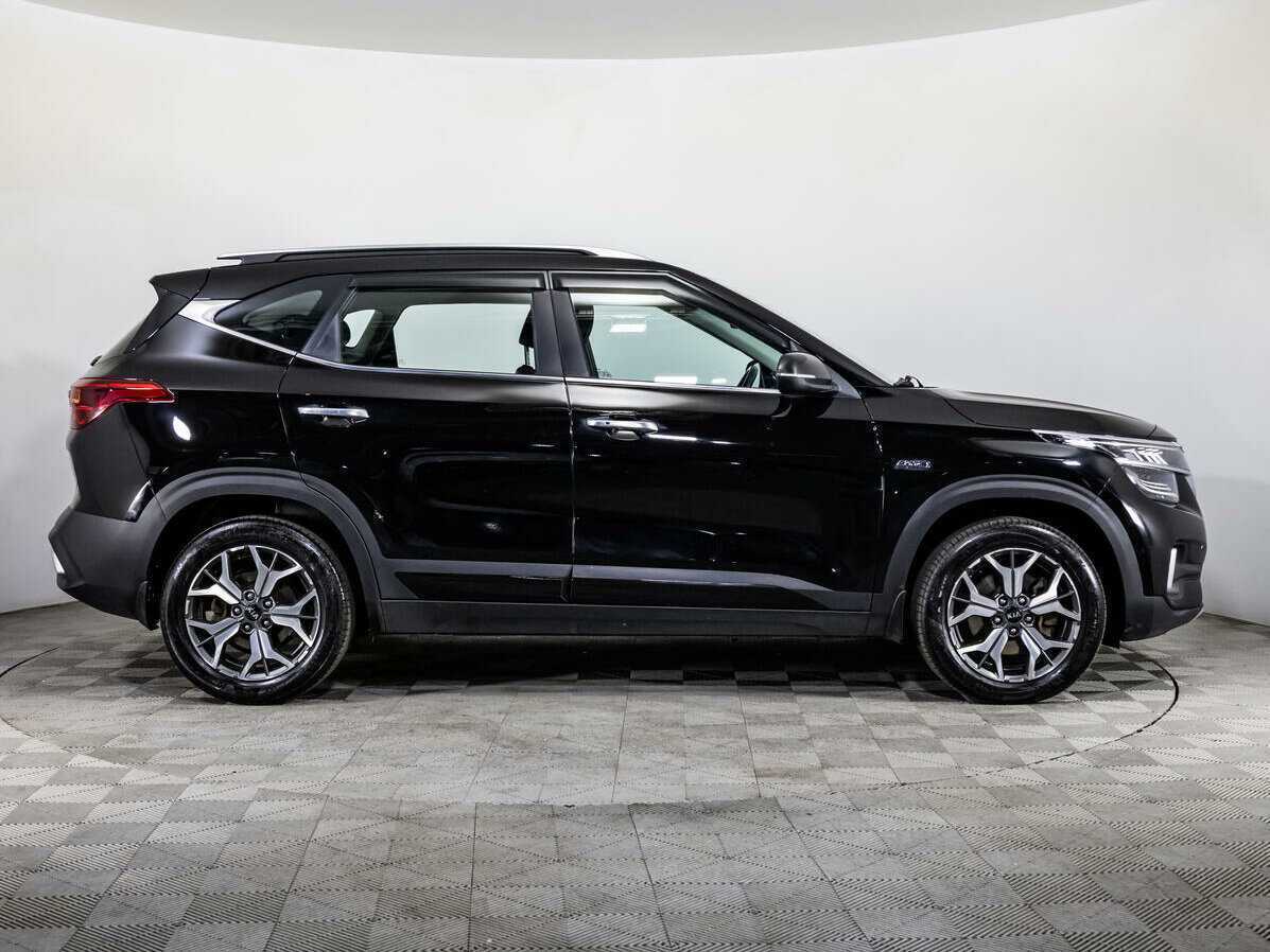 Купить Kia Seltos, 2020, 100 630 км.. Фото: #3