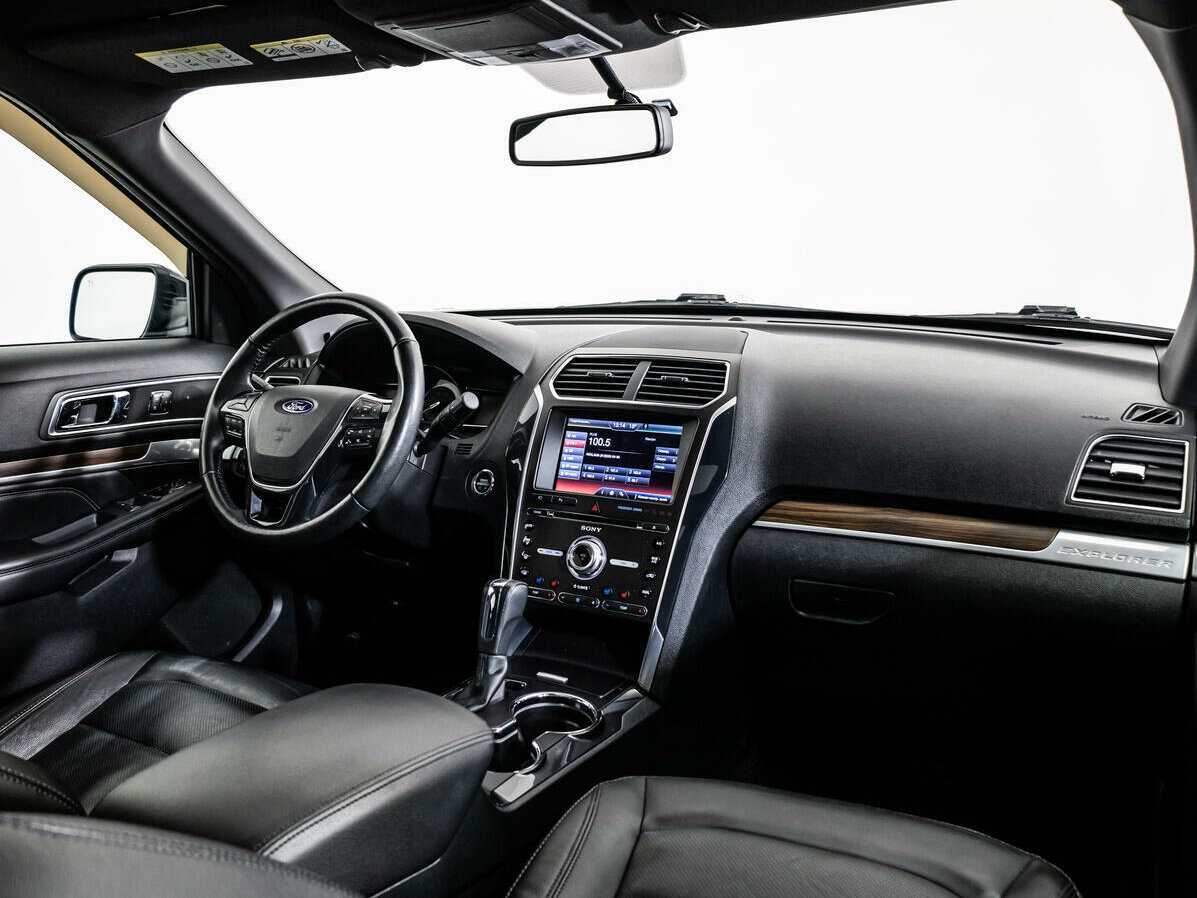 Купить Ford Explorer, 2016, 133 000 км.. Фото: #8