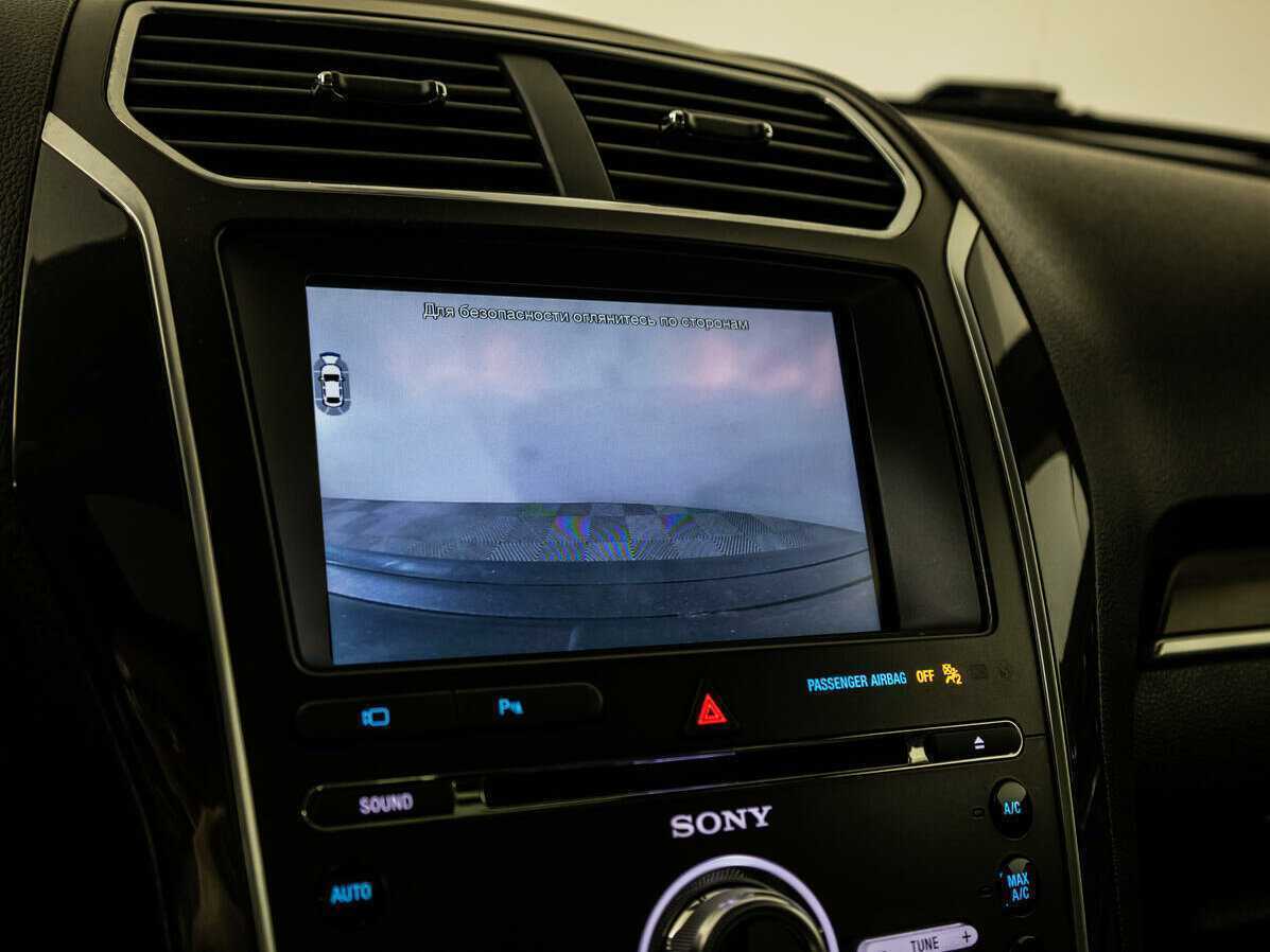 Купить Ford Explorer, 2016, 133 000 км.. Фото: #21