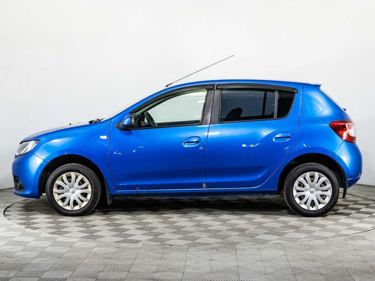 Купить Renault Sandero, 2014, 197 665 км.. Фото: #7