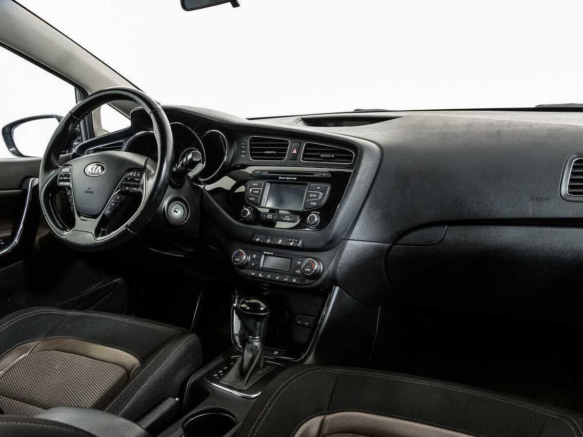 Купить Киа Сид, 2014, 90 136 км.. Фото: #6