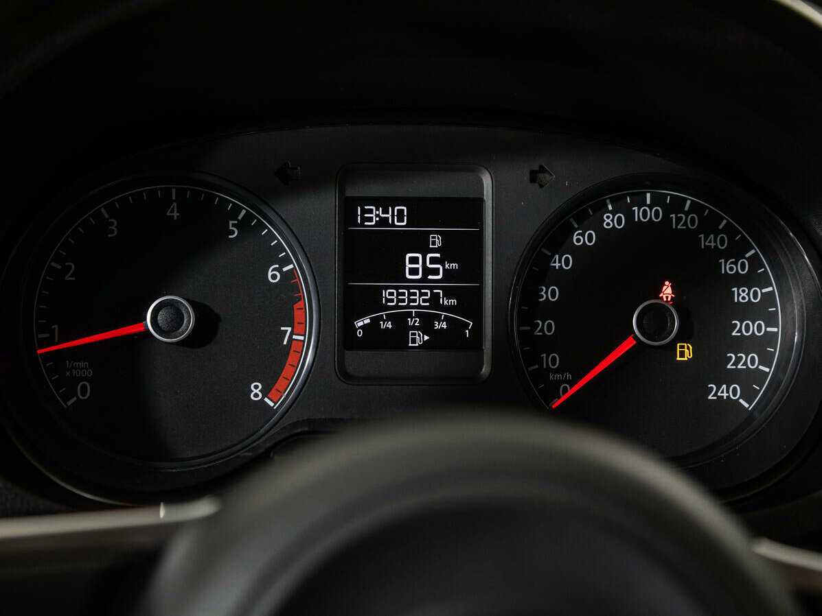 Купить Фольксваген Поло, 2018, 193 326 км.. Фото: #9