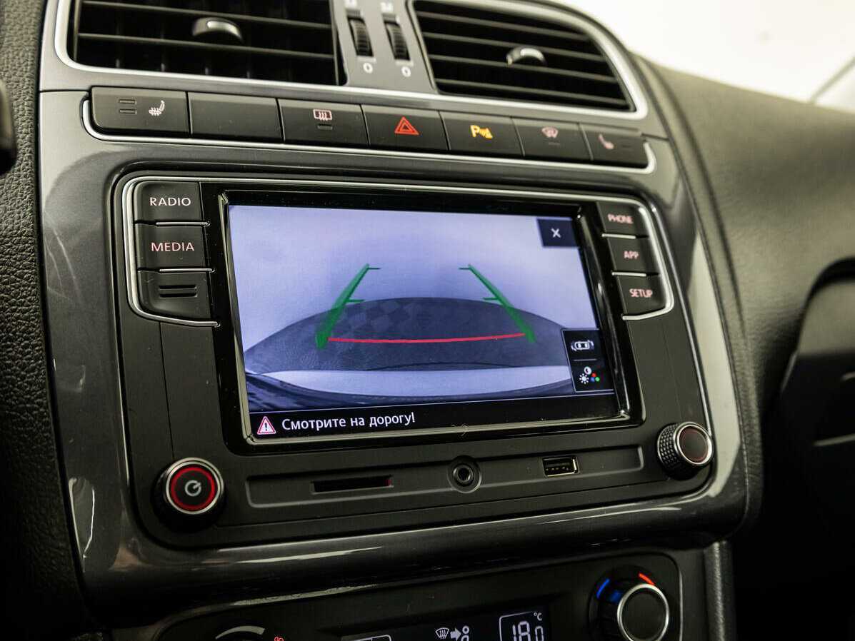 Купить Фольксваген Поло, 2018, 193 326 км.. Фото: #13