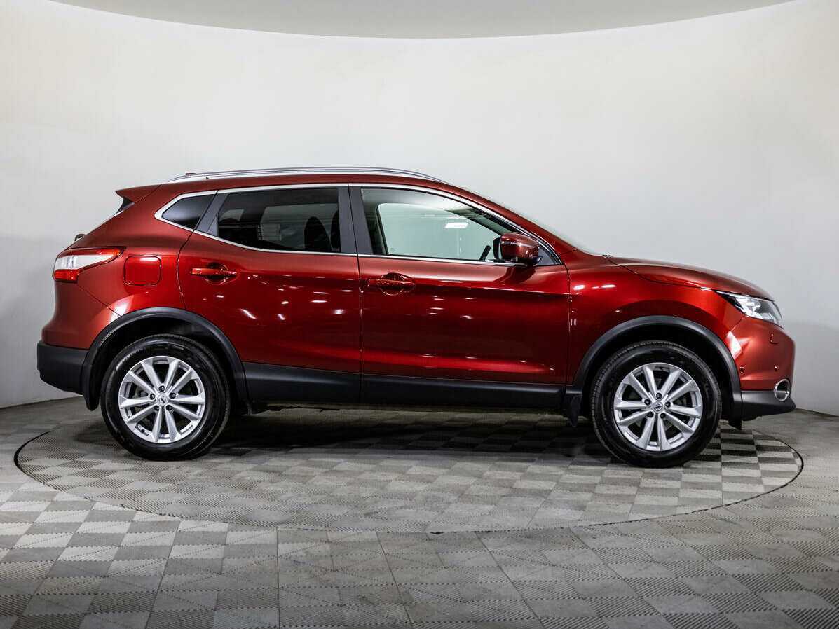 Купить Nissan Qashqai, 2018, 45 000 км.. Фото: #2