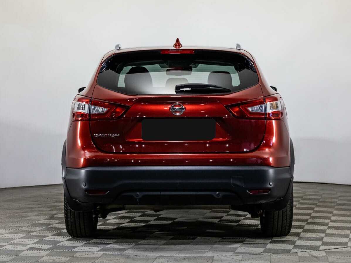Купить Nissan Qashqai, 2018, 45 000 км.. Фото: #4