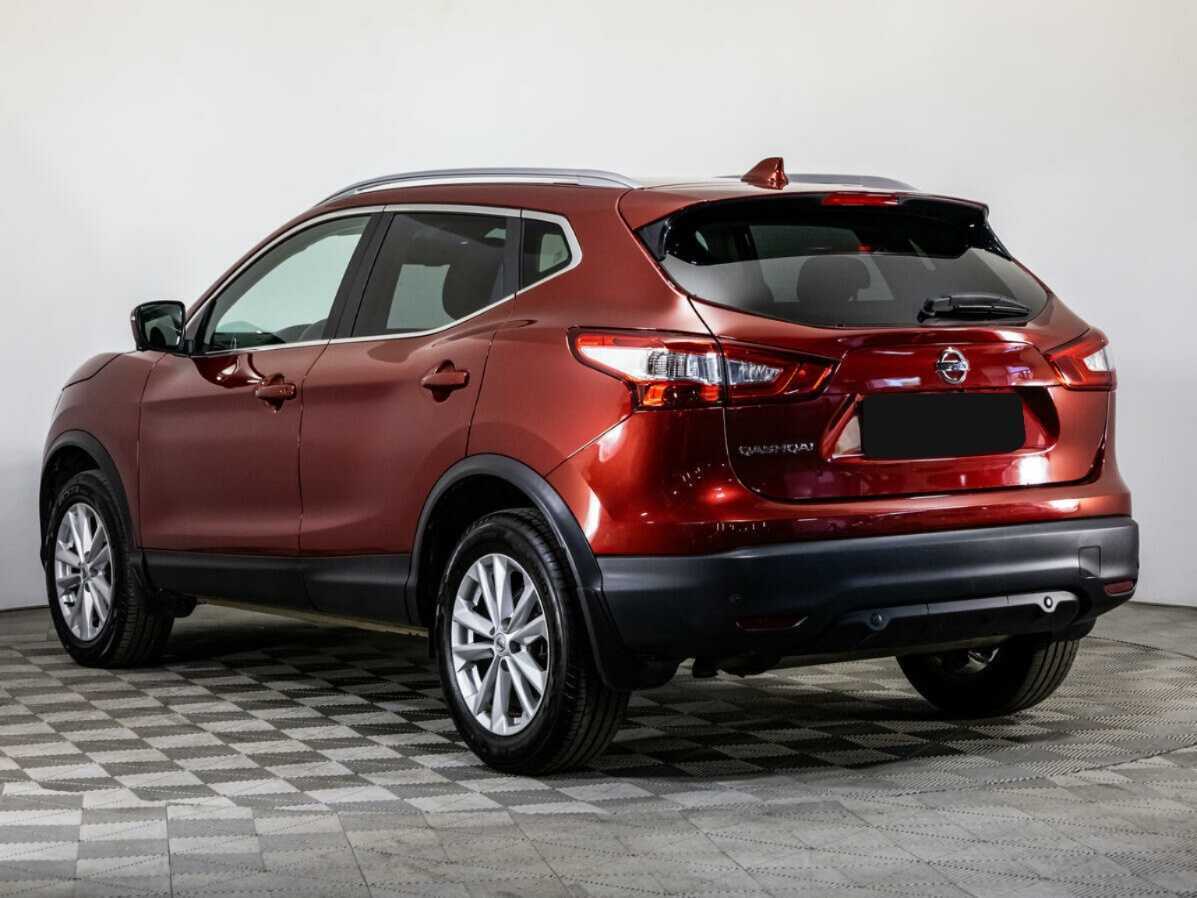 Купить Nissan Qashqai, 2018, 45 000 км.. Фото: #5