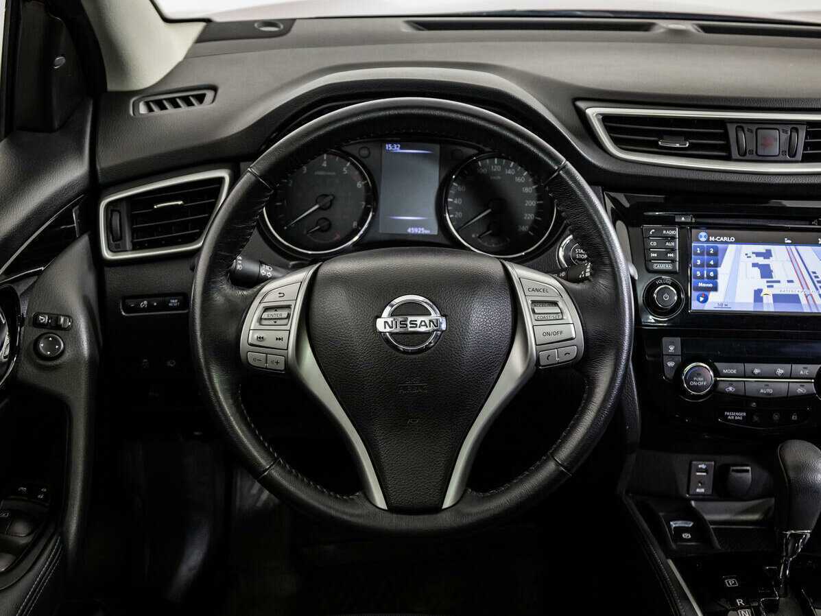 Купить Nissan Qashqai, 2018, 45 000 км.. Фото: #12