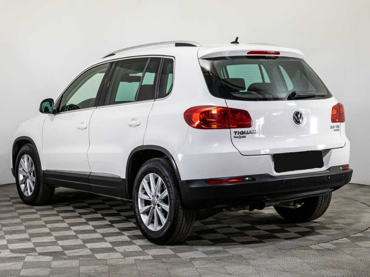 Купить Volkswagen Tiguan, 2012, 88 630 км.. Фото: #5