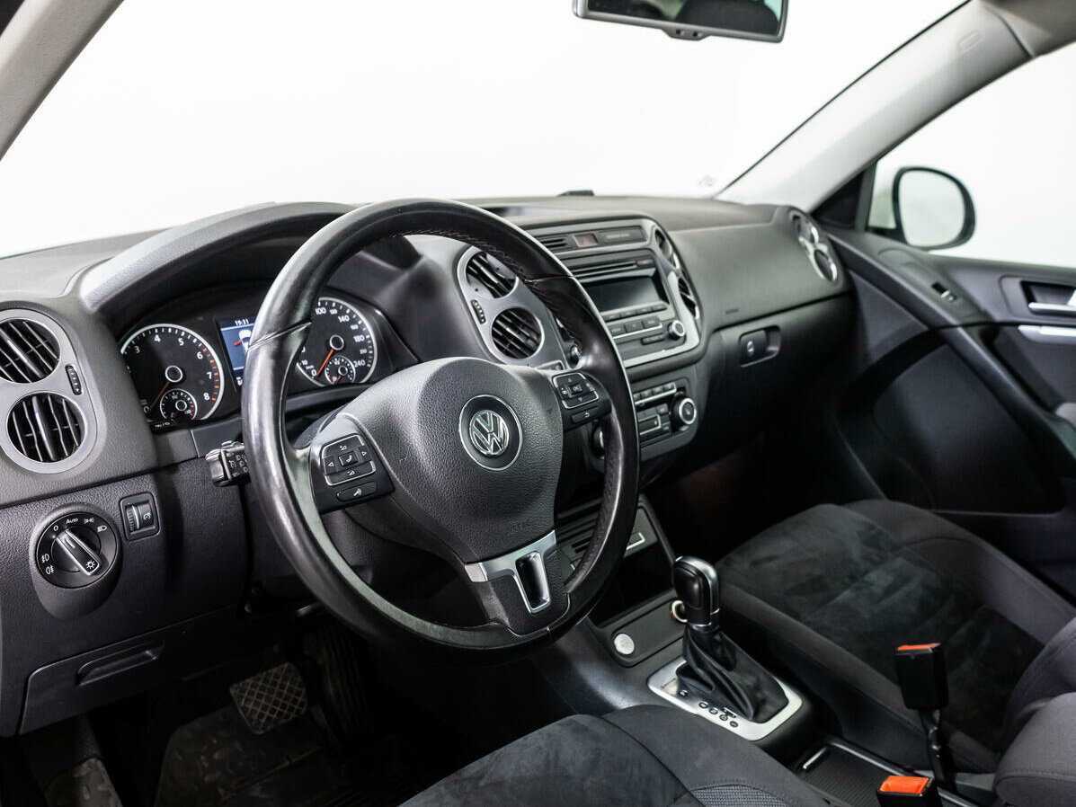 Купить Volkswagen Tiguan, 2012, 88 630 км.. Фото: #8