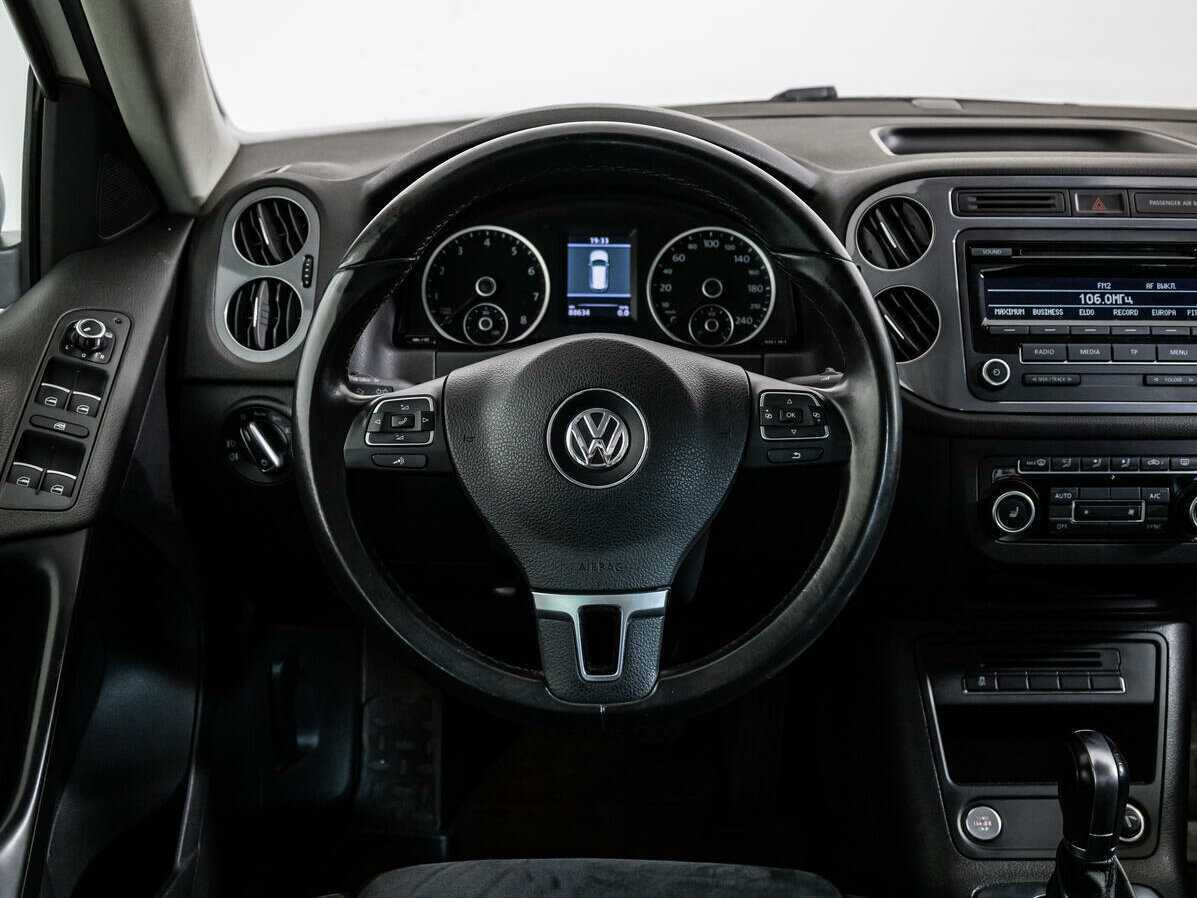 Купить Volkswagen Tiguan, 2012, 88 630 км.. Фото: #11