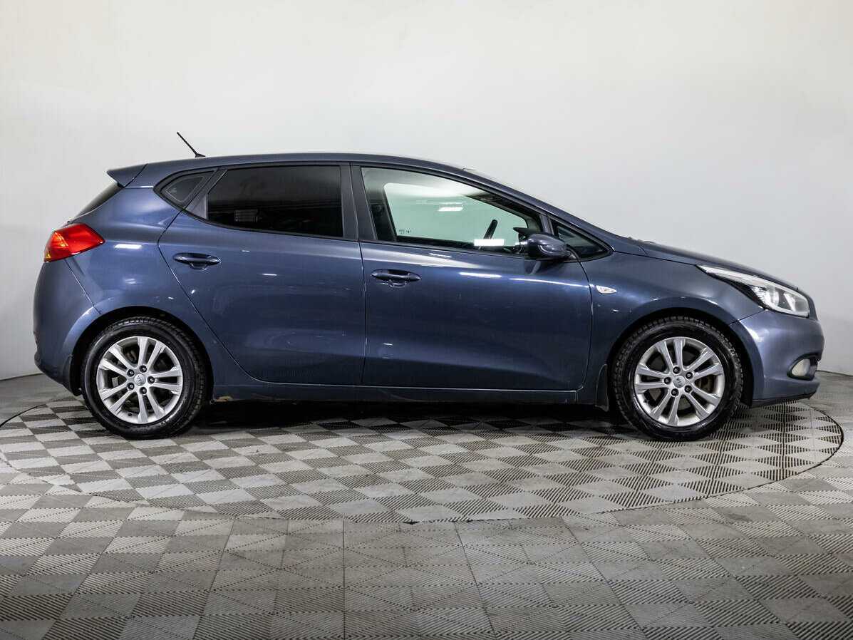 Купить Kia Ceed, 2014, 123 738 км.. Фото: #3