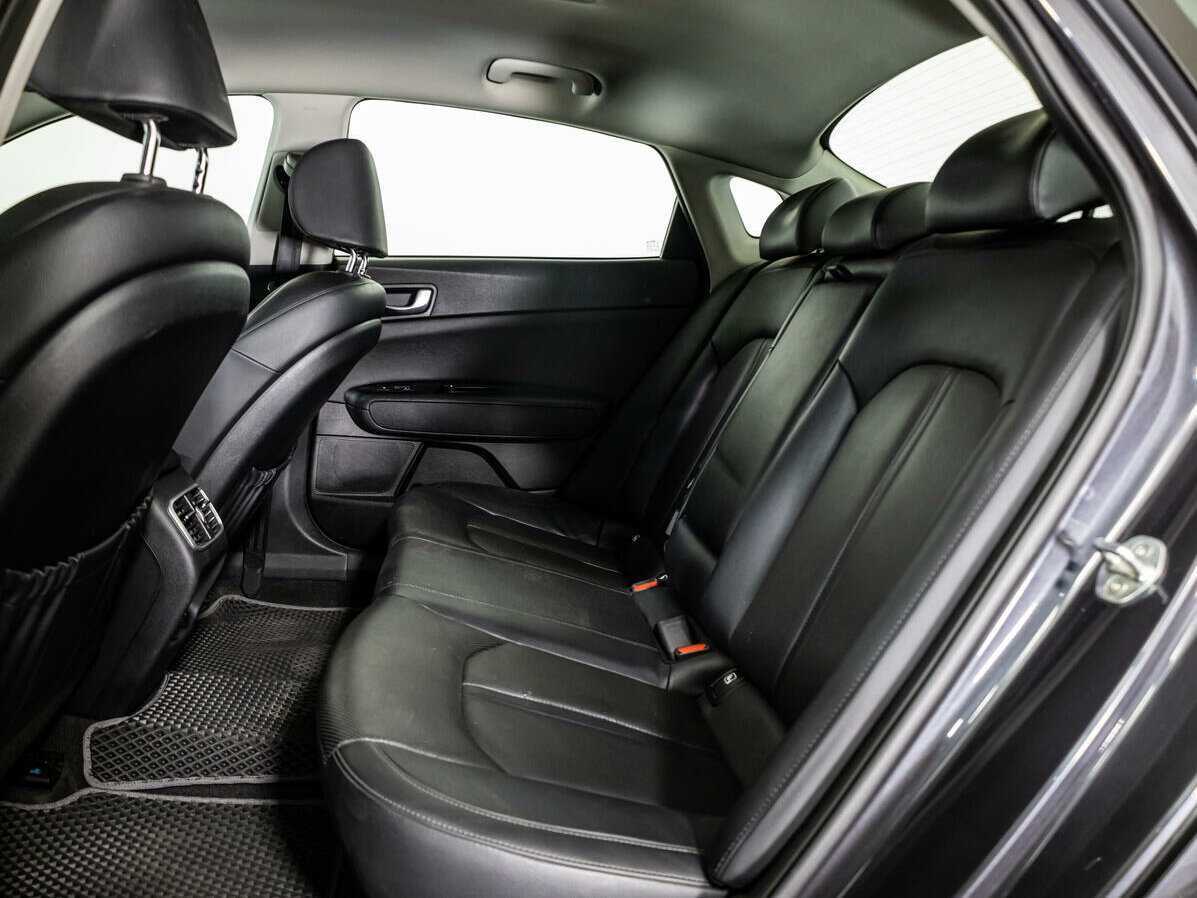 Купить Kia Optima, 2019, 86 500 км.. Фото: #9