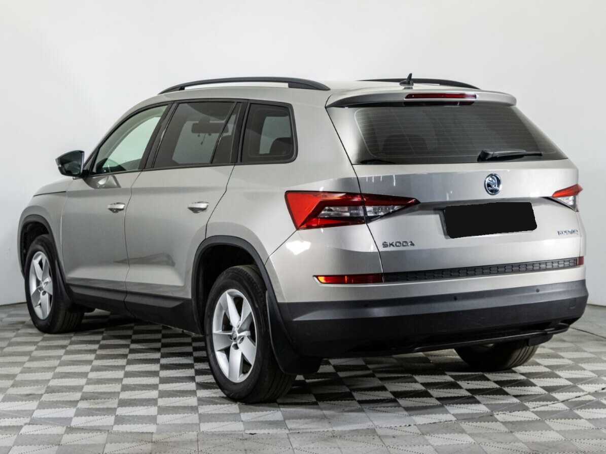 Купить Skoda Kodiaq, 2019, 149 206 км.. Фото: #6
