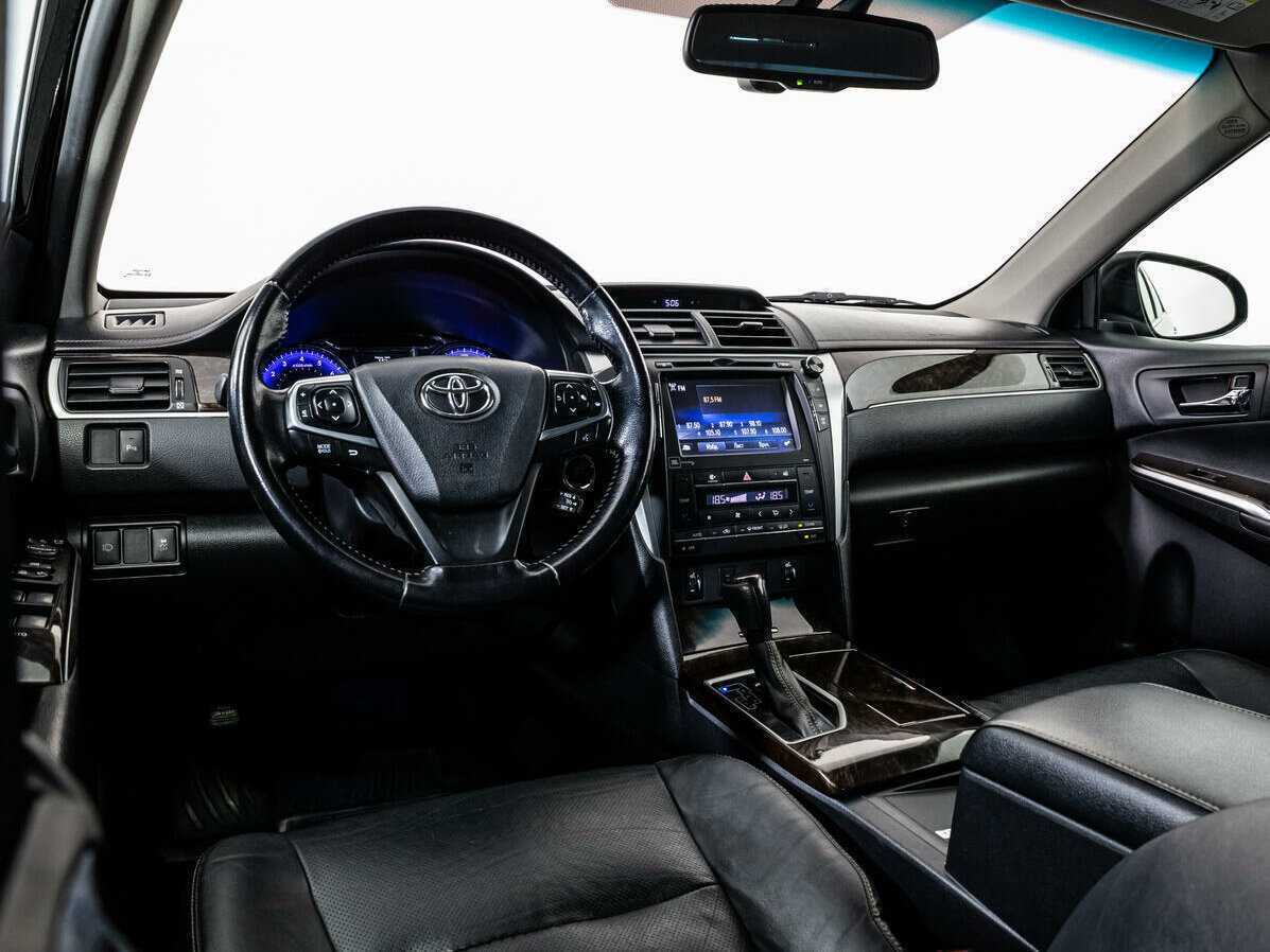 Купить Toyota Camry, 2016, 126 400 км.. Фото: #8