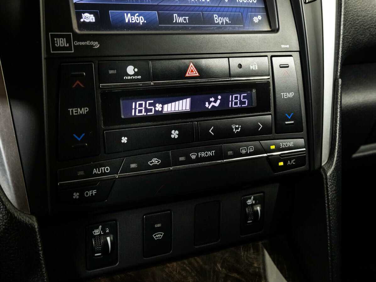 Купить Toyota Camry, 2016, 126 400 км.. Фото: #13